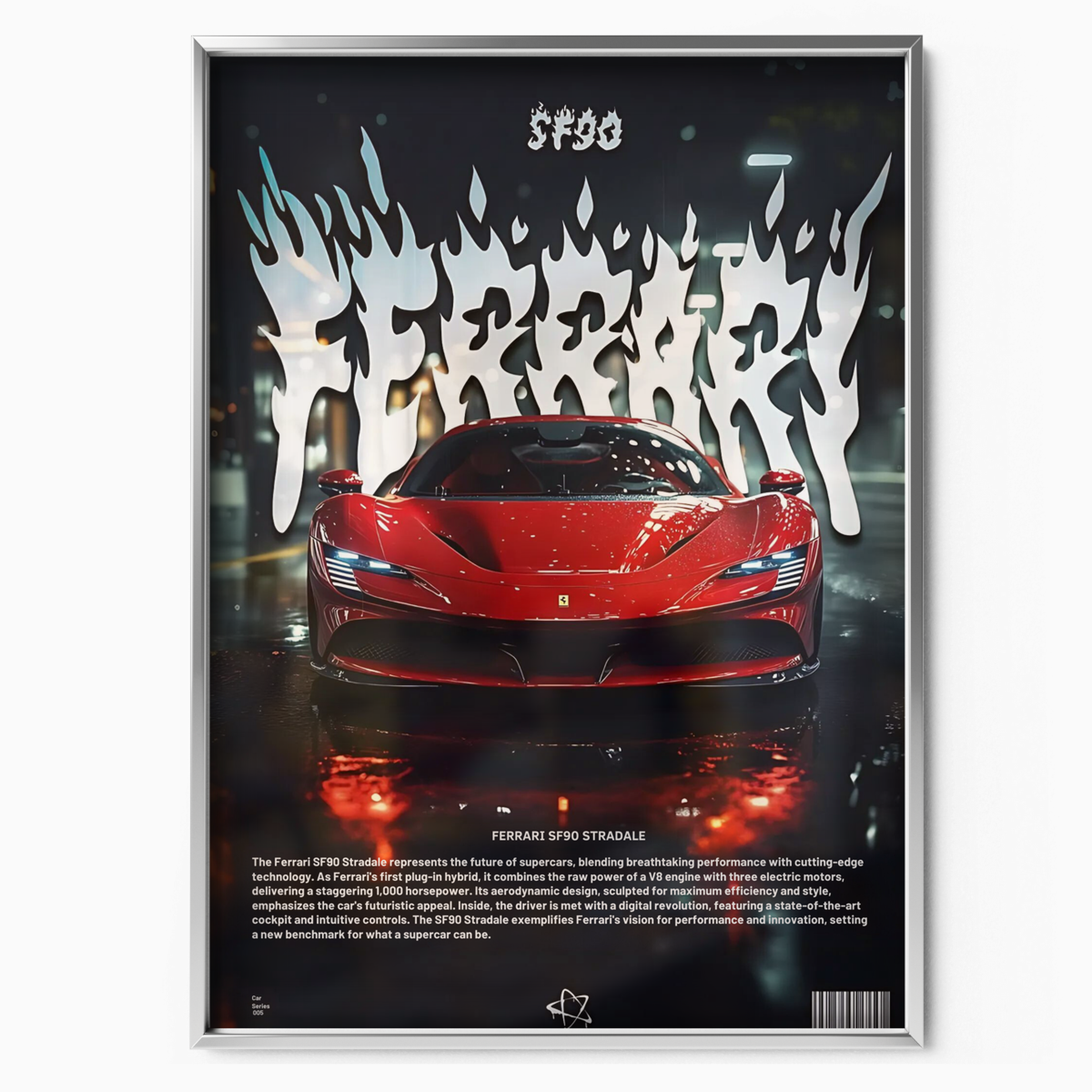 Ferrari SF90 STRADALE