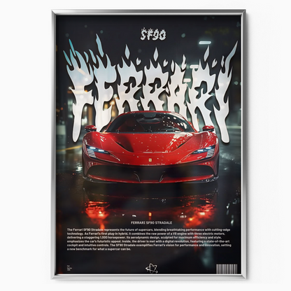 Ferrari SF90 STRADALE