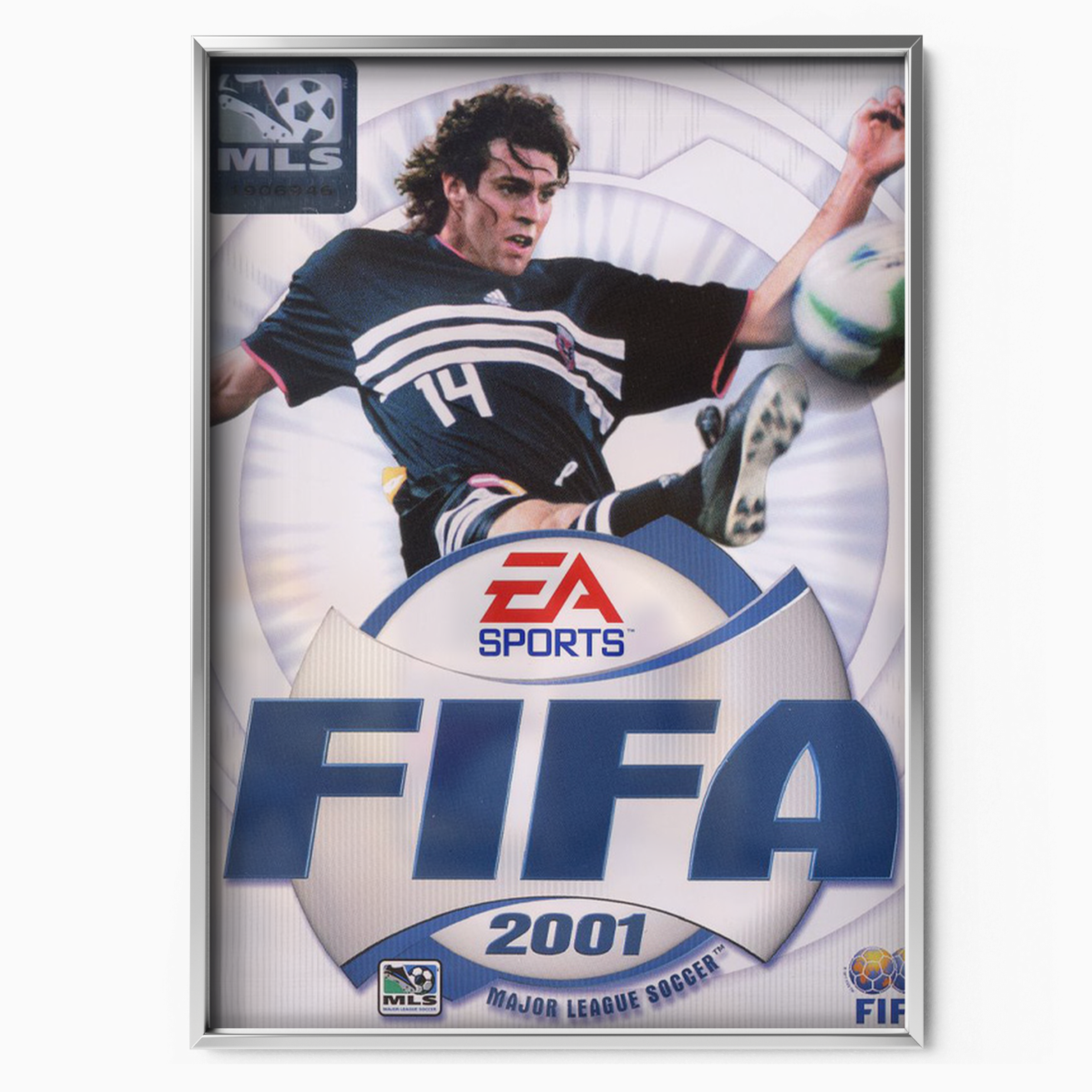 Fifa 2001 Major League Soccer (2000)