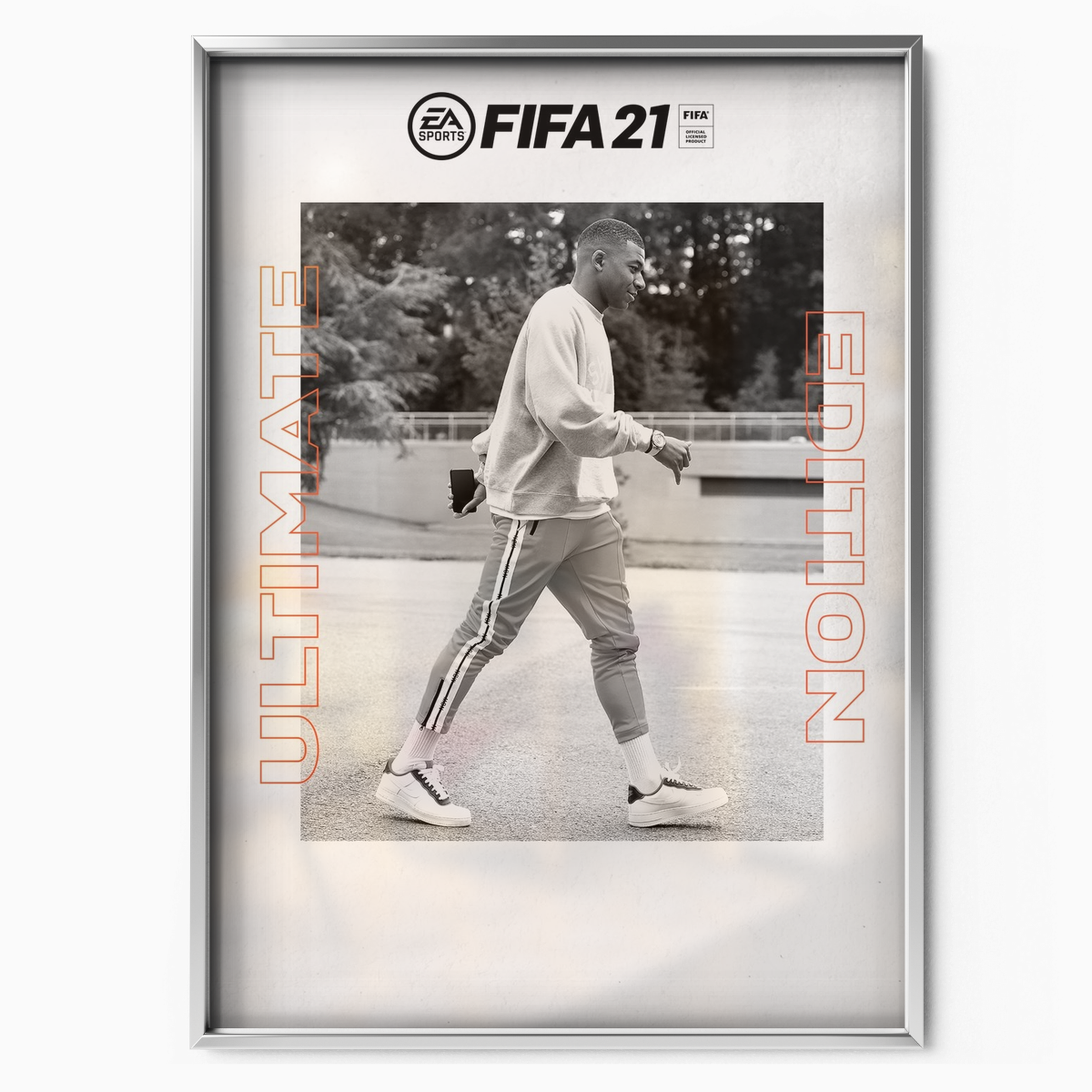 Fifa 21 Ultimate Edition (2020)