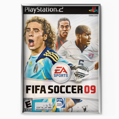 Fifa Soccer 09 (2008)