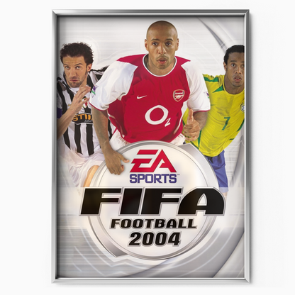 Fifa Soccer 2004 (2003)