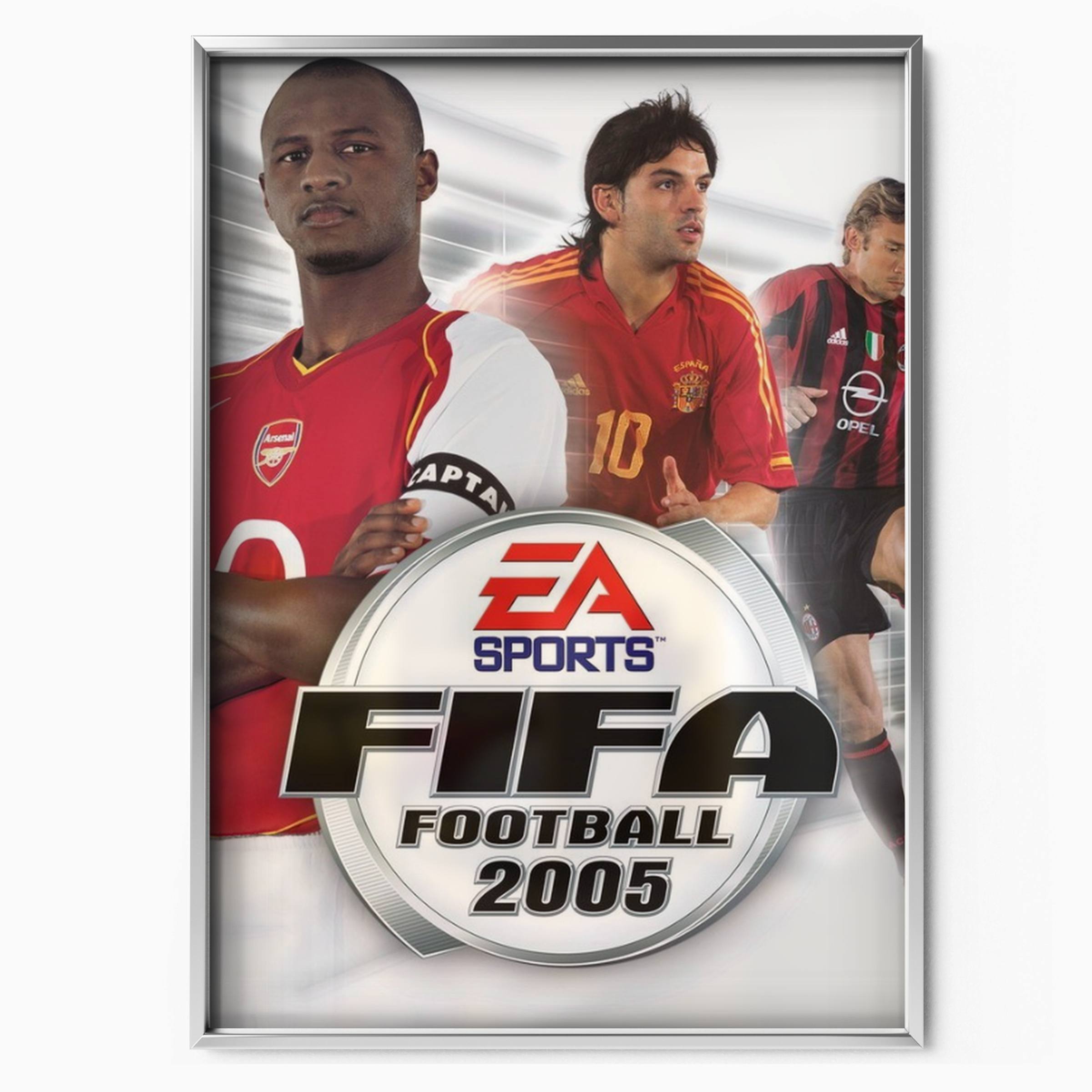 Fifa Soccer 2005 (2004)