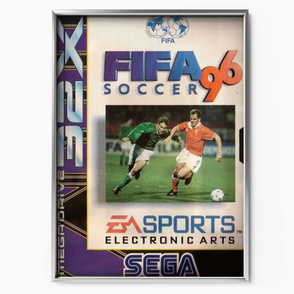 Fifa Soccer 96 (1995)
