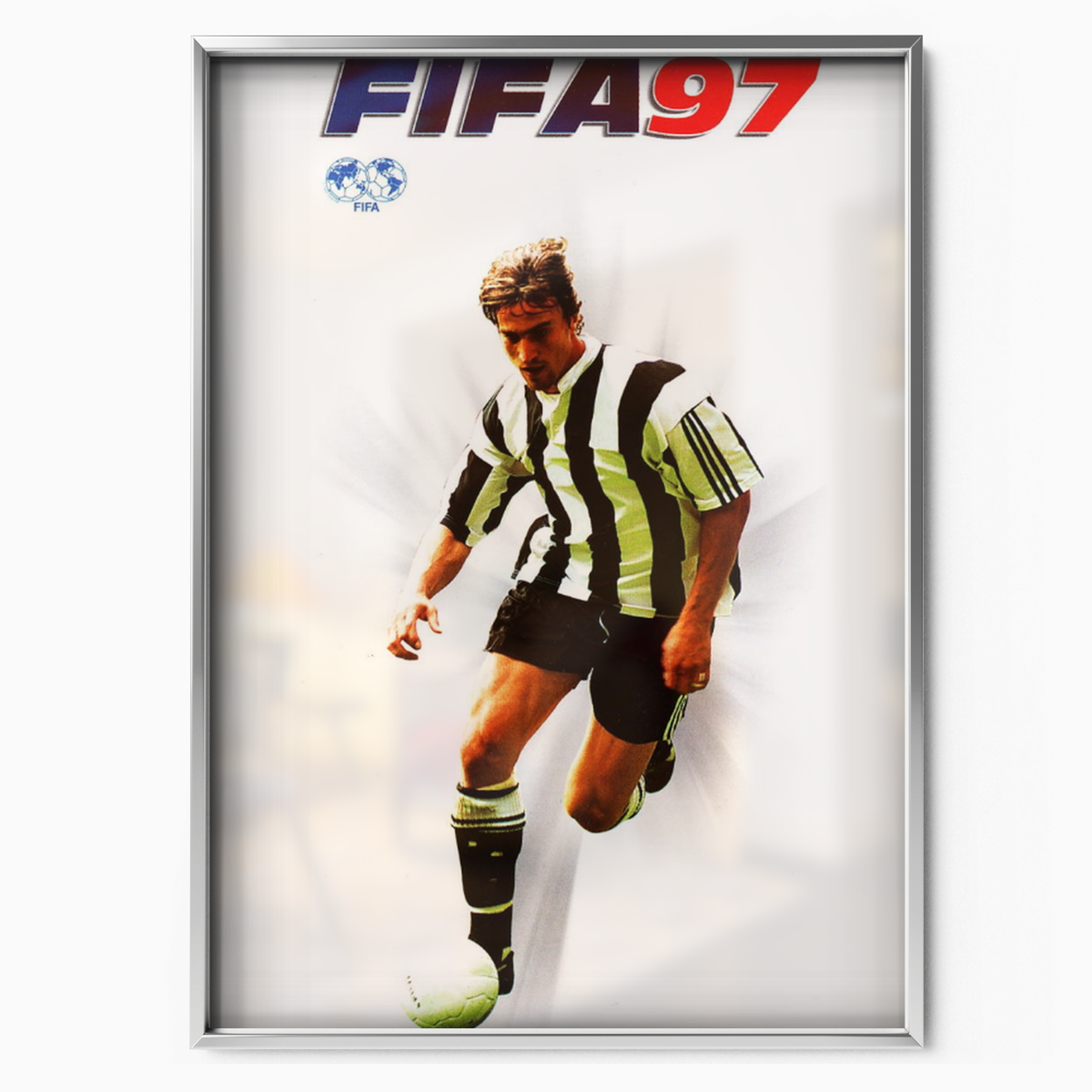 Fifa Soccer 97 (1996)