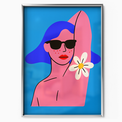 Flower Girl