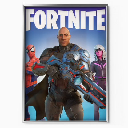 Fortnite Chapter 3 (2021)