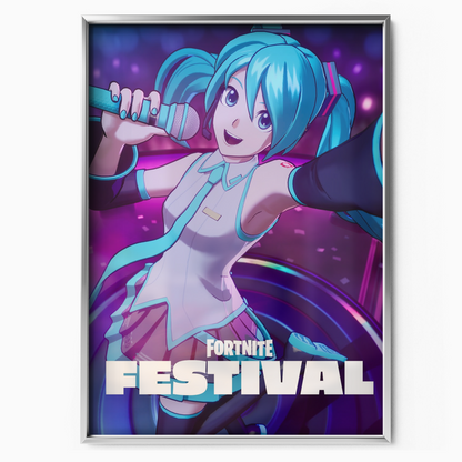 Fortnite Festival Season 7 (2025)