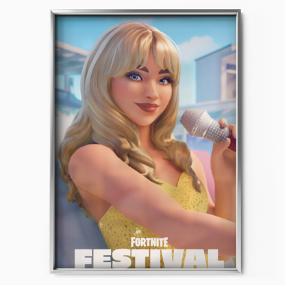 Fortnite Festival Season 8 (2025)