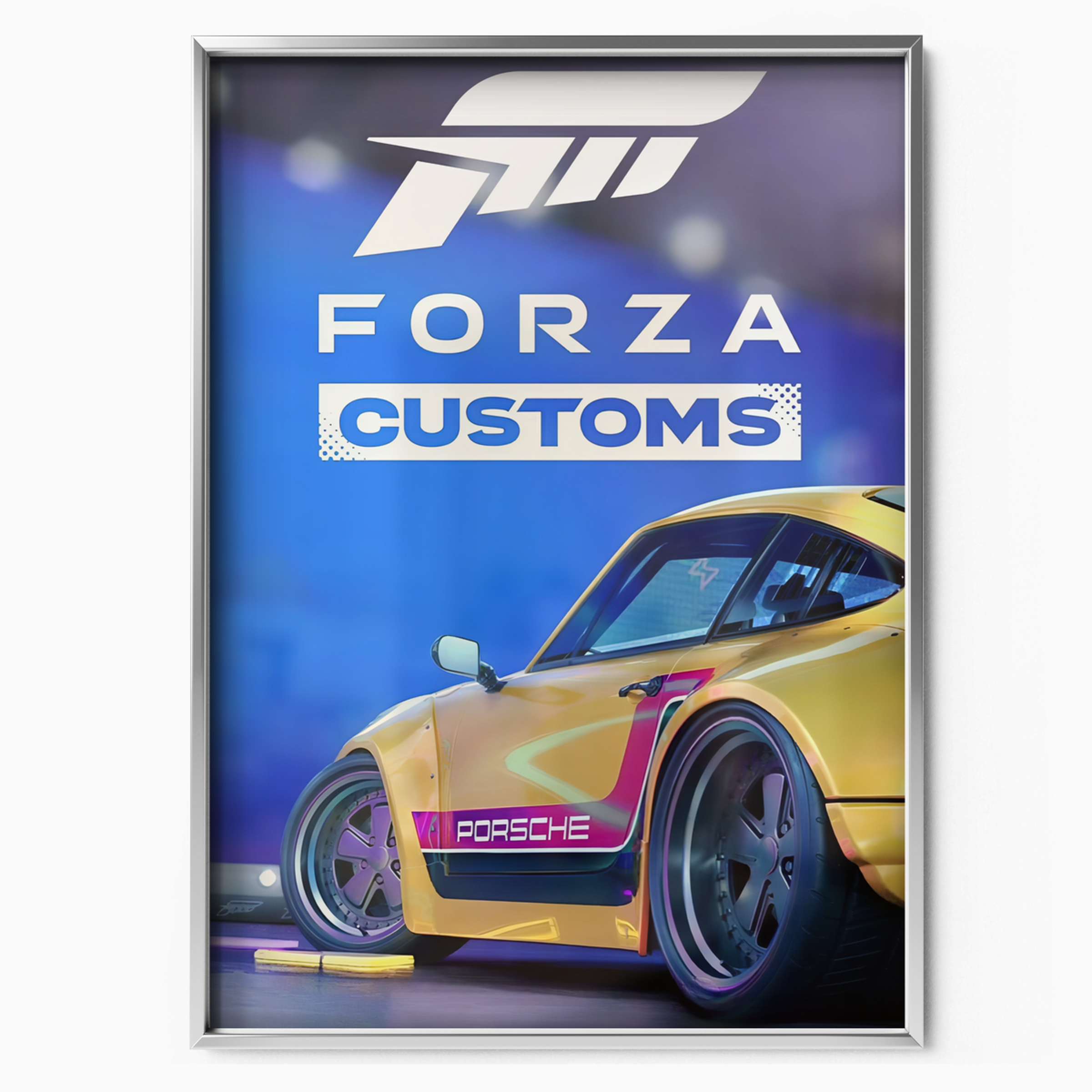 Forza Customs (2023)