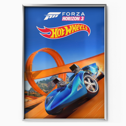 Forza Horizon 3 Hot Wheels (2017)
