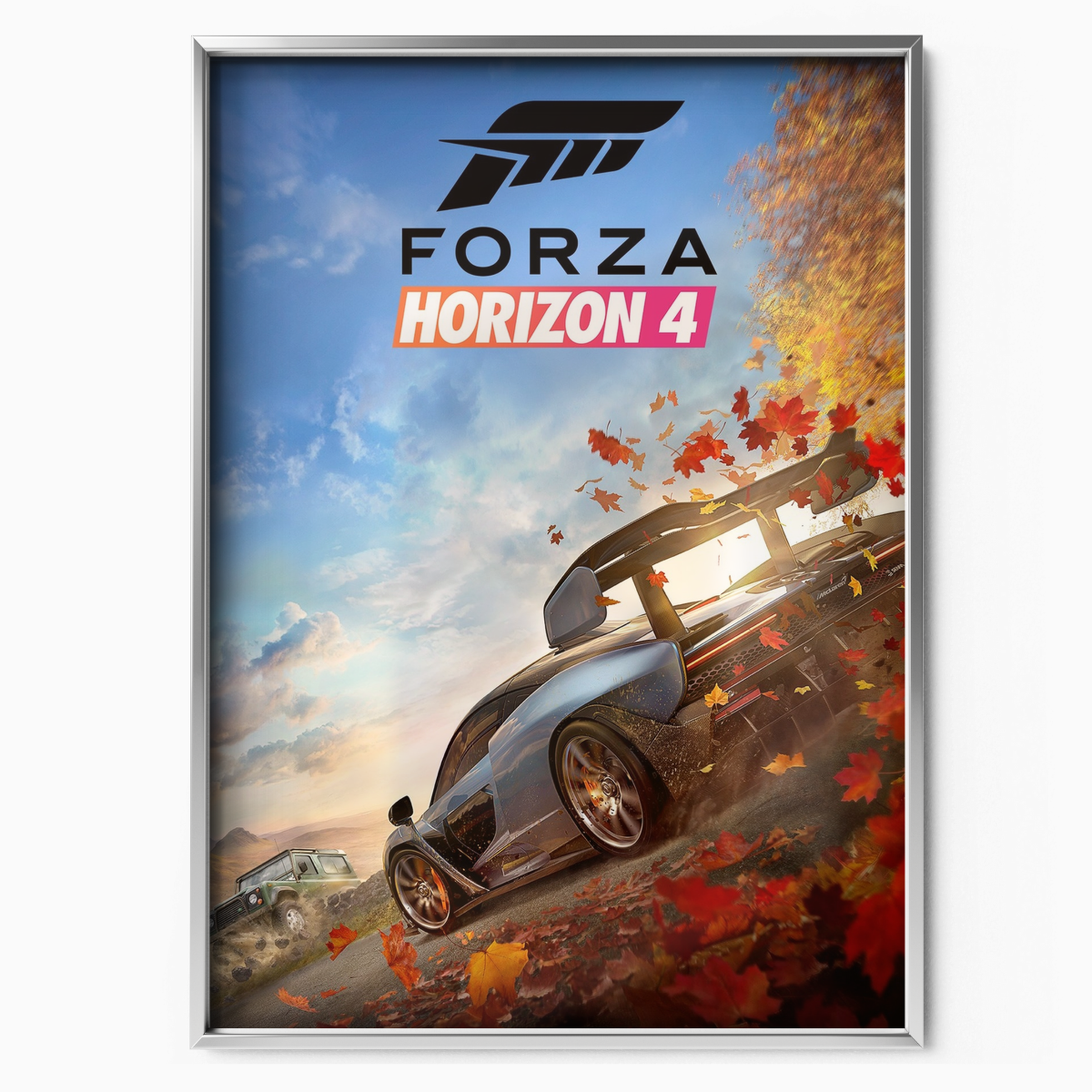 Forza Horizon 4 (2018)