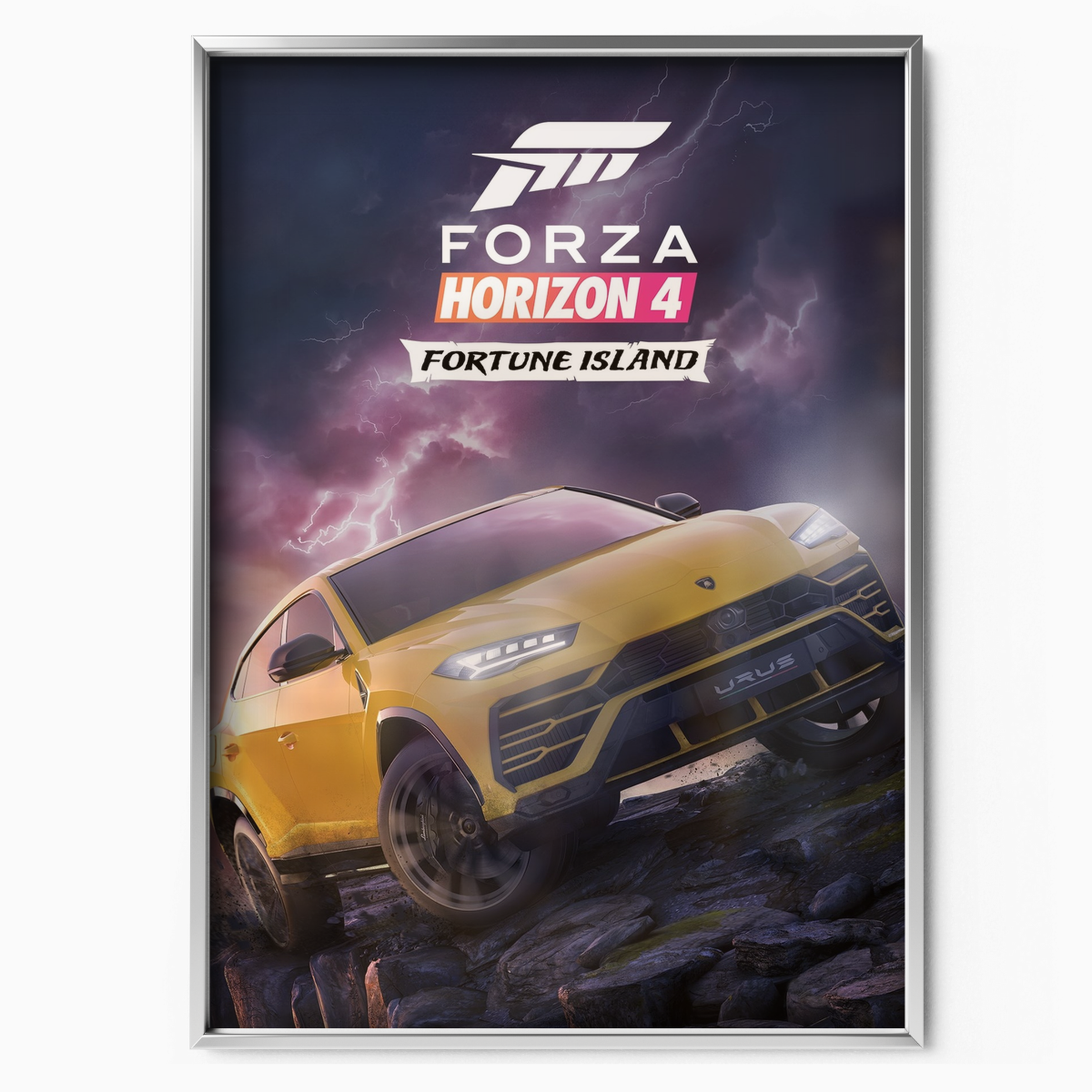 Forza Horizon 4 Fortune Island (2018)