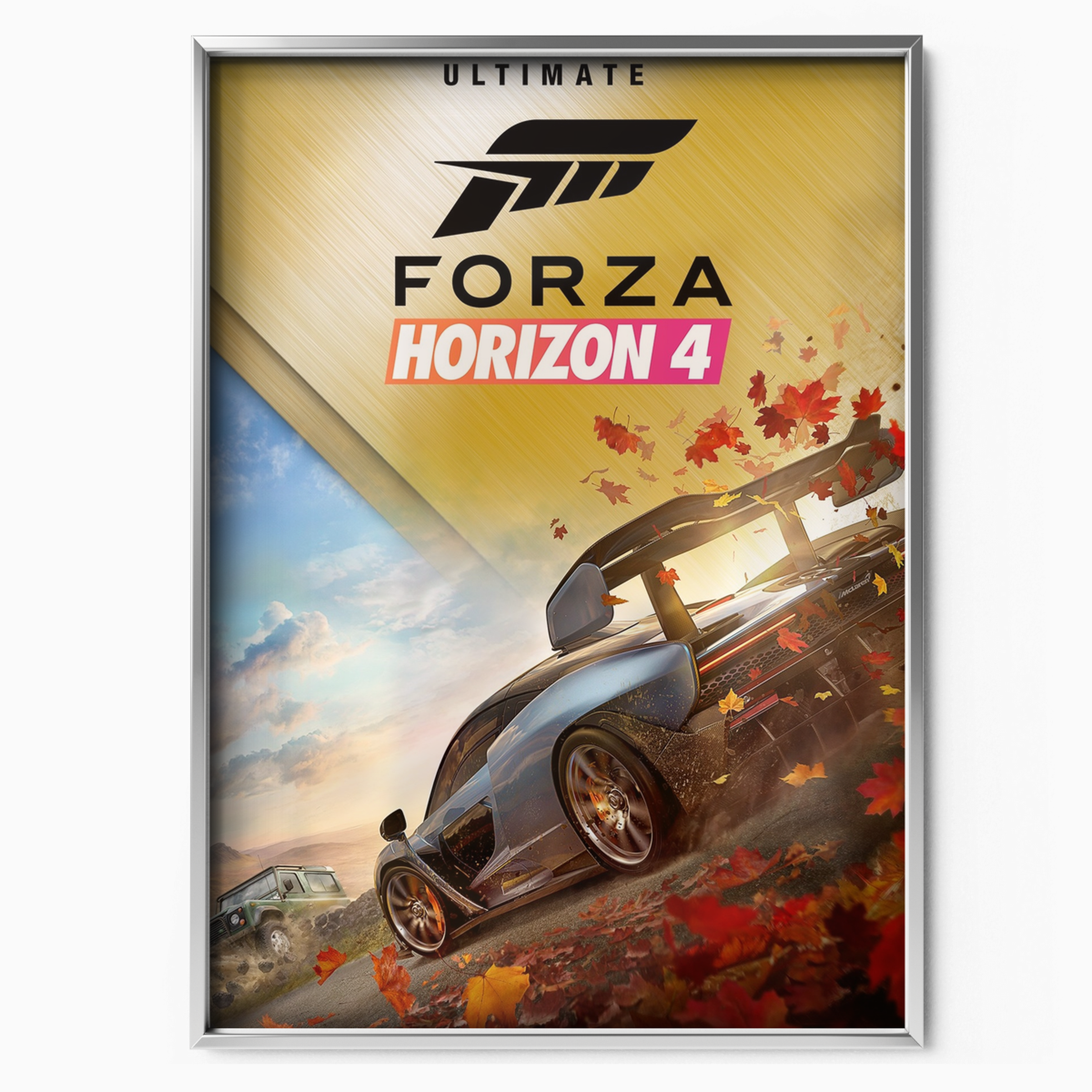 Forza Horizon 4 Ultimate Edition (2018)