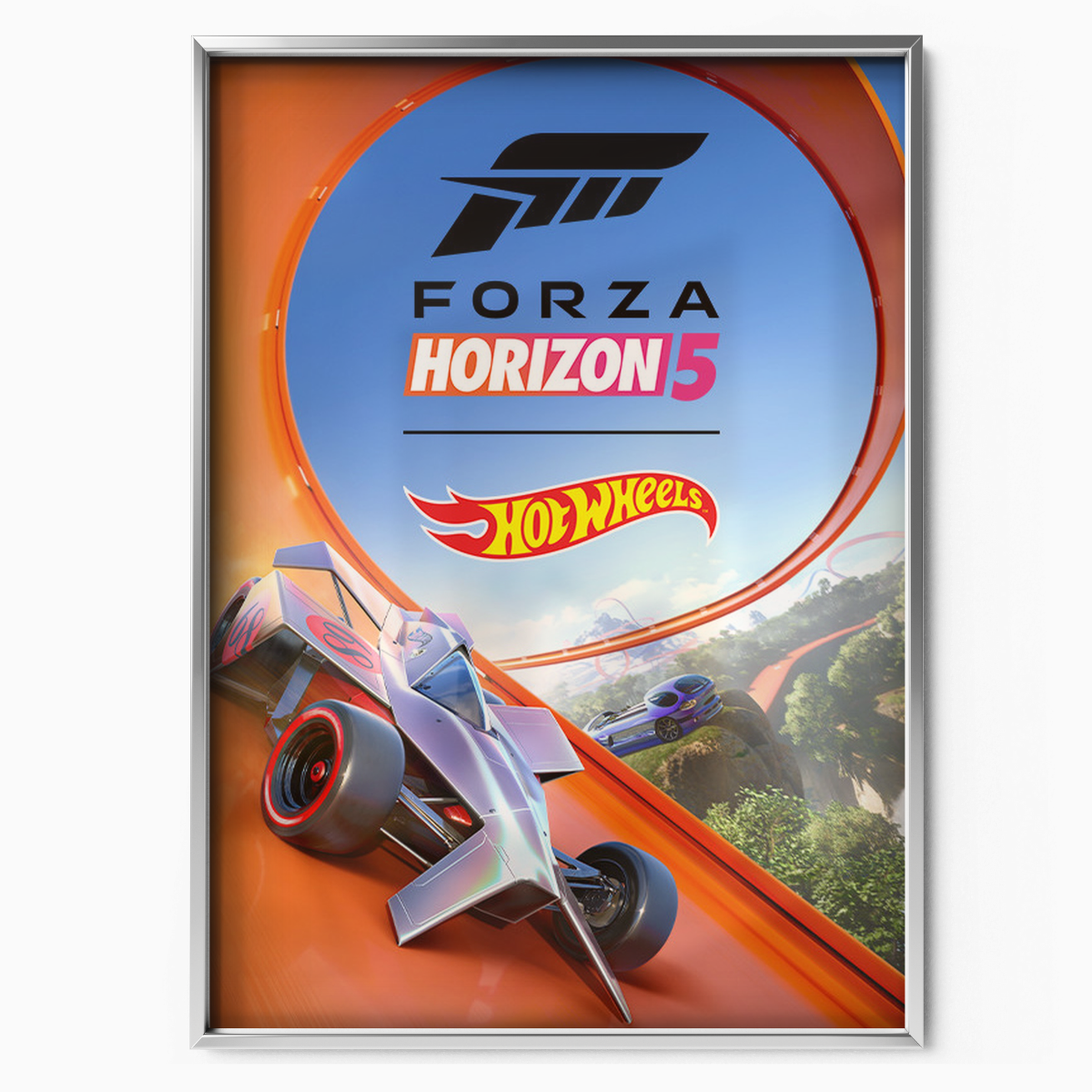 Forza Horizon 5 Hot Wheels (2022)