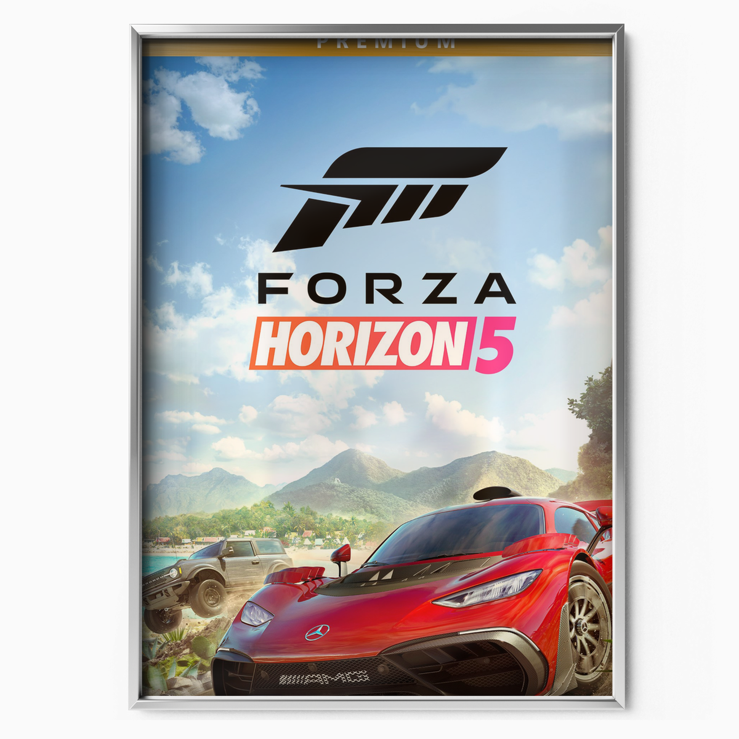 Forza Horizon 5 Premium Edition (2021)