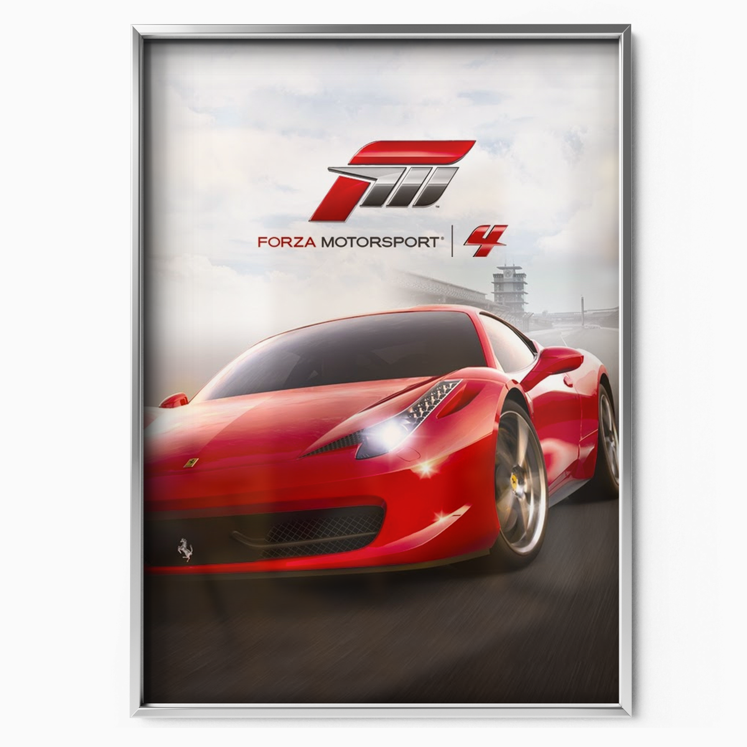 Forza Motorsport 4 (2011)