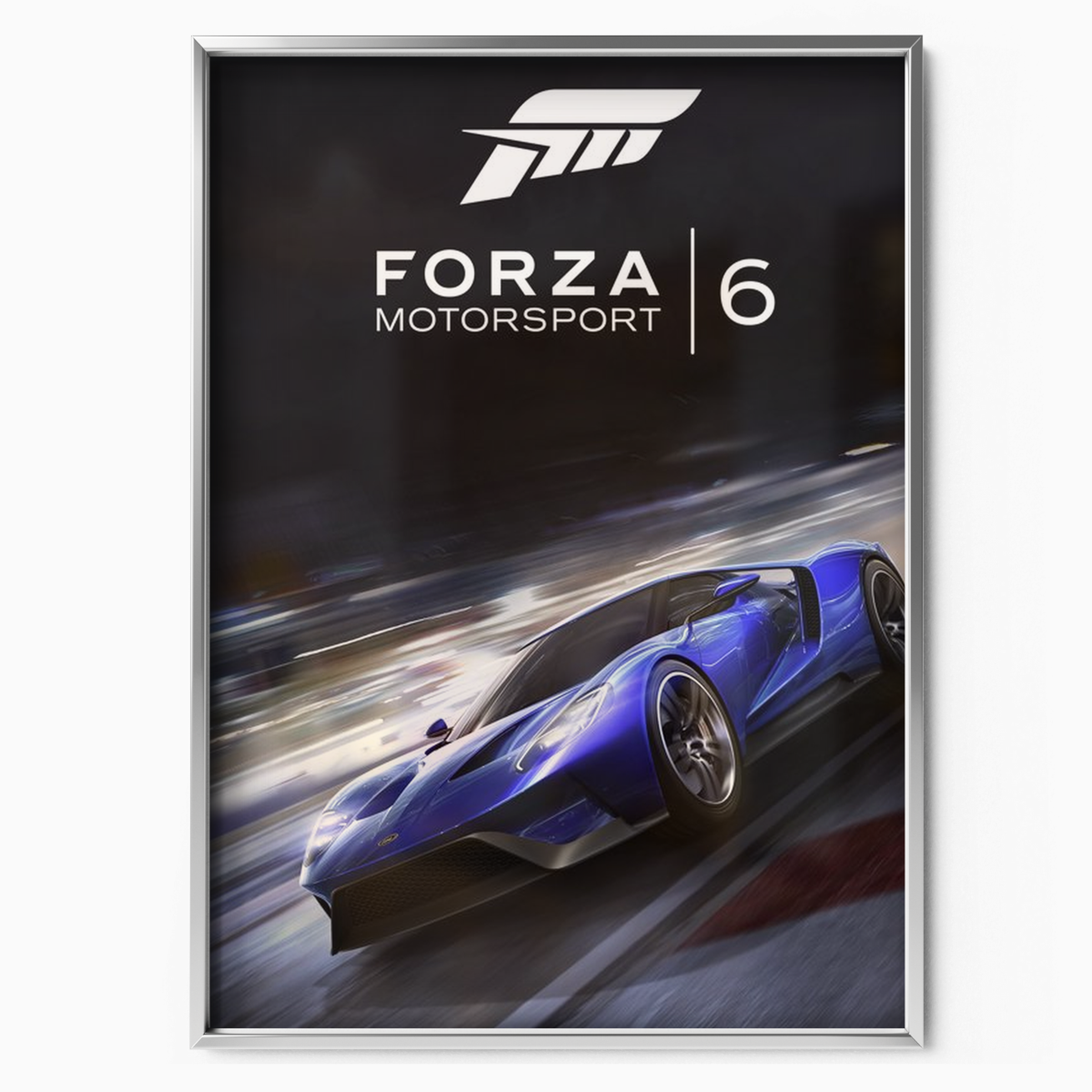 Forza Motorsport 6 (2015)