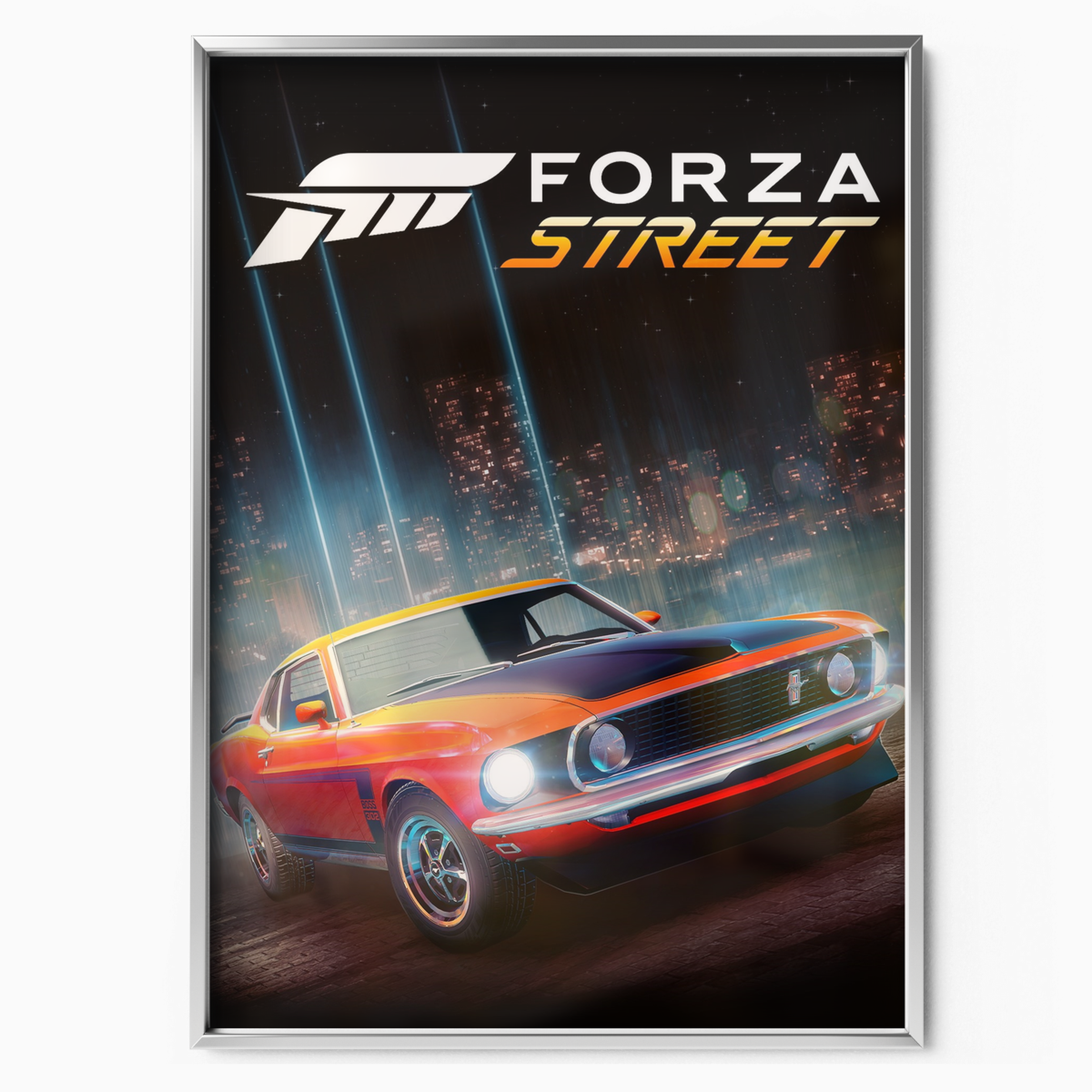 Forza Street (2018)