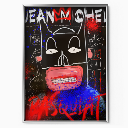 Graffiti Bat