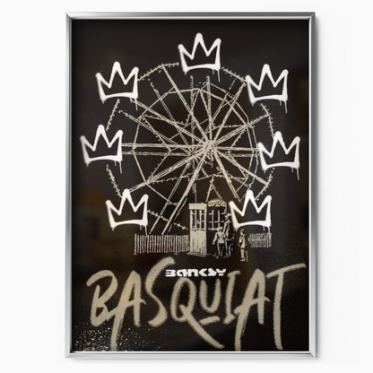 Graffiti Ferris Wheel