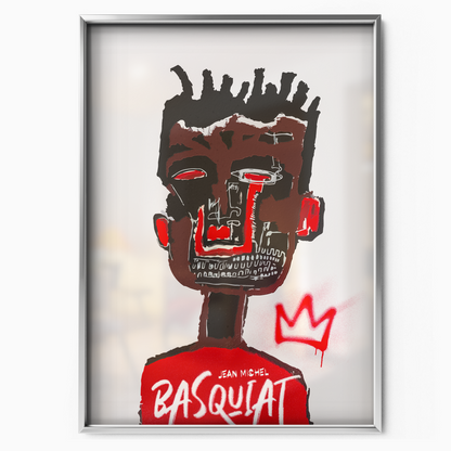 Graffiti Red King