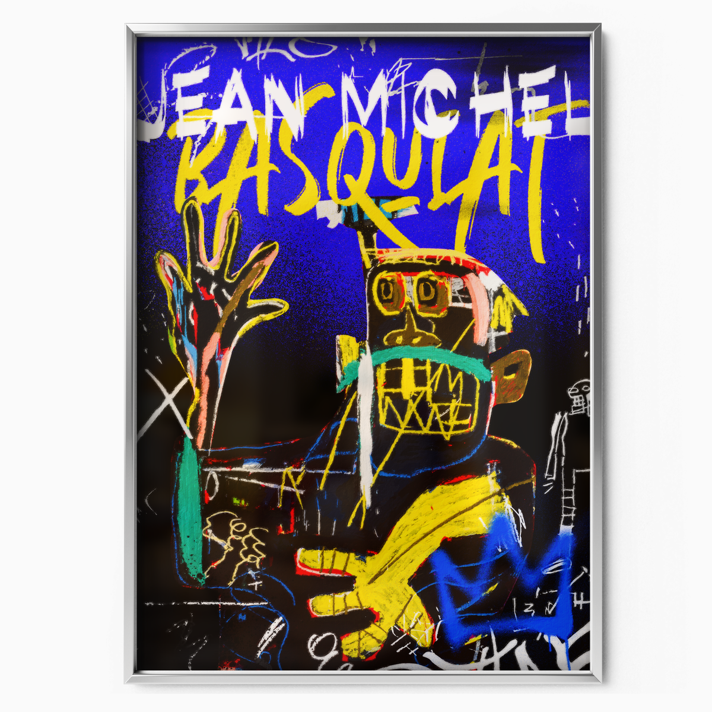 Graffiti Yellow