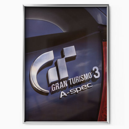 Gran Turismo 3 A Spec (2001)