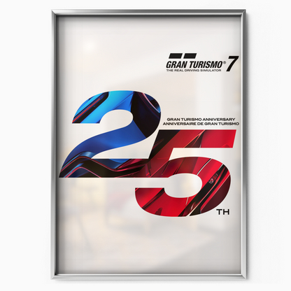 Gran Turismo 7 25th Anniversary Edition (2021)