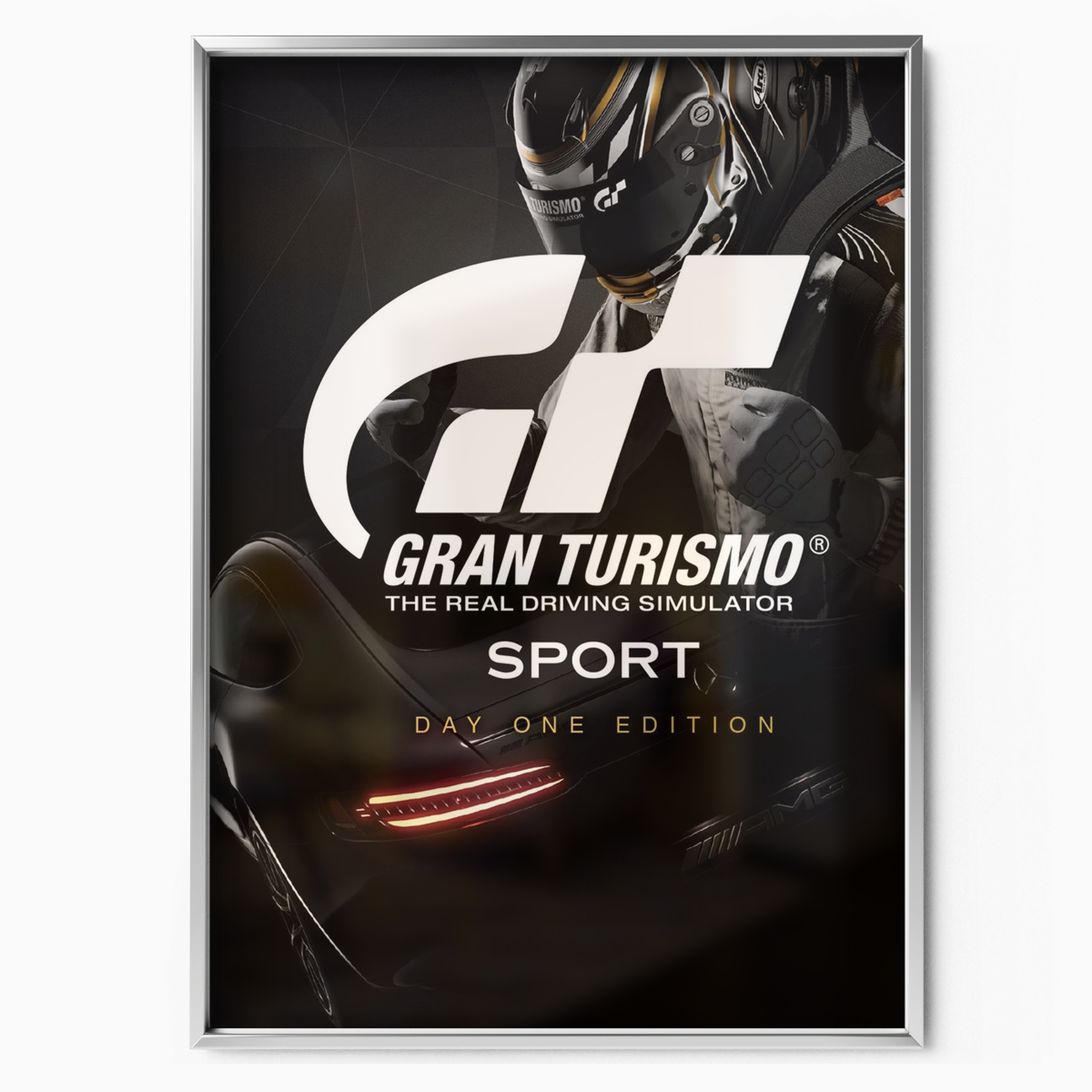 Gran Turismo Sport Day One Edition (2017)