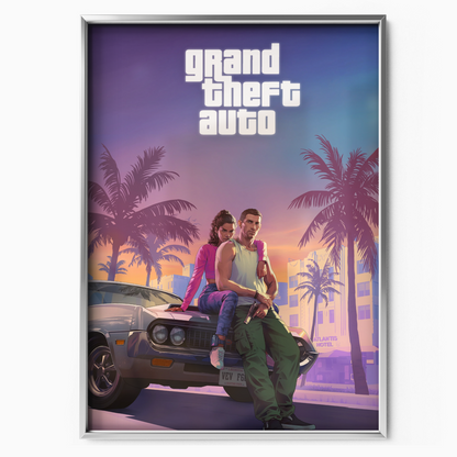 Grand Theft Auto 6 (2026 ) Neon Streets Duo