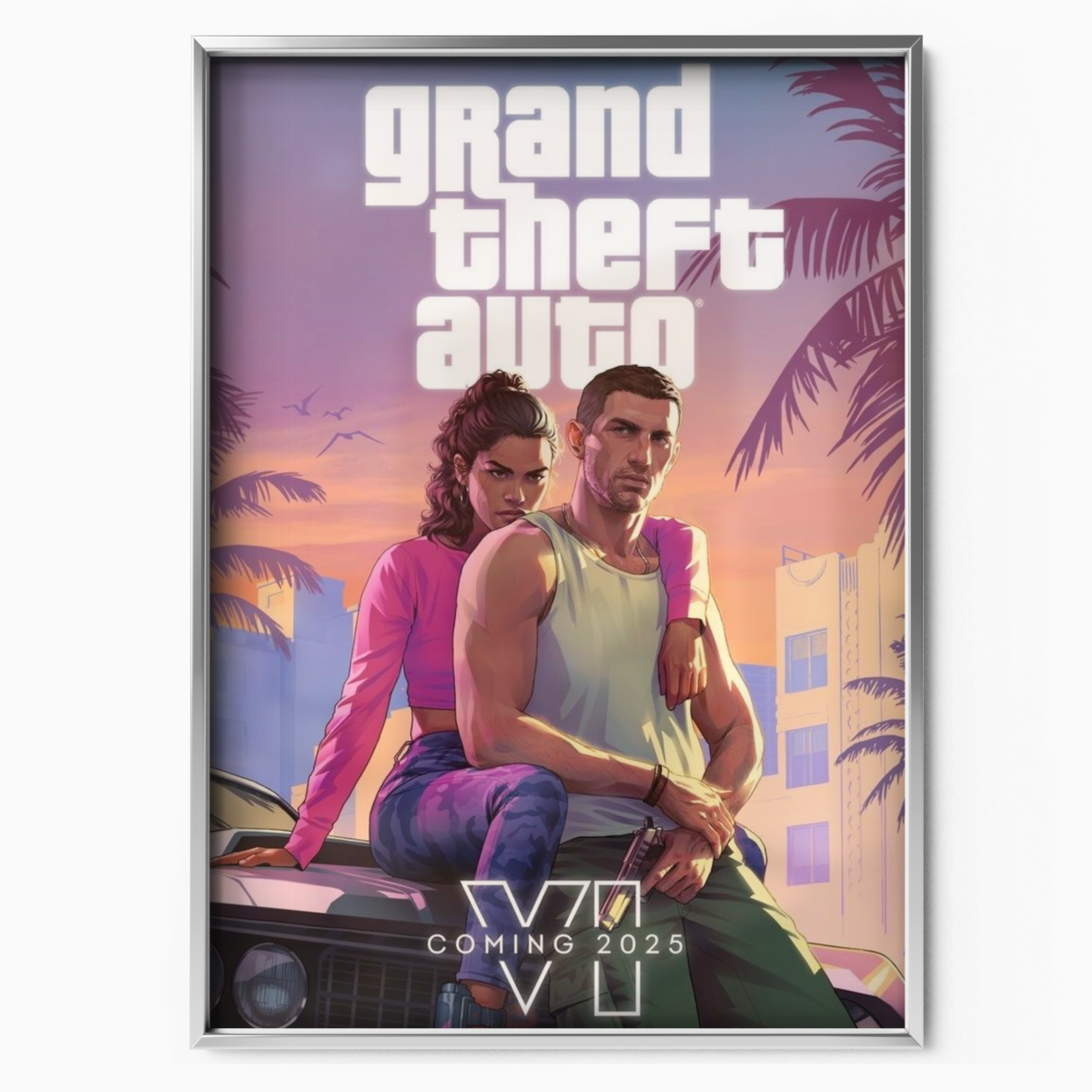 Grand Theft Auto 6 (2026 ) The New Vice Legends