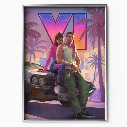 Grand Theft Auto 6 (2026 ) Vice City Outlaws