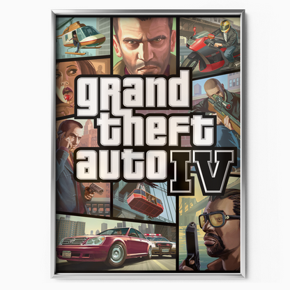 Grand Theft Auto IV (2008)