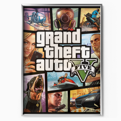 Grand Theft Auto V (2013)