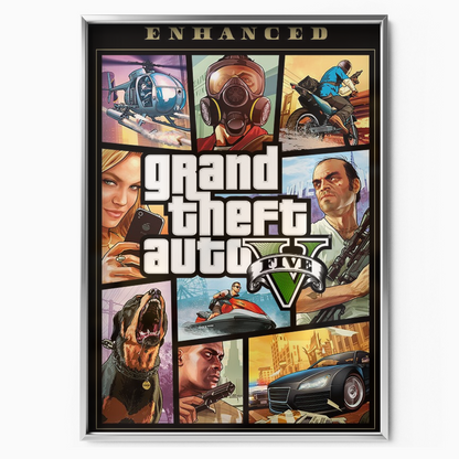 Grand Theft Auto V Enhanced (2025)