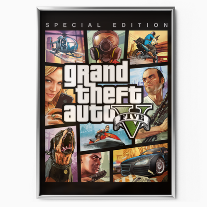 Grand Theft Auto V Special Edition (2013)