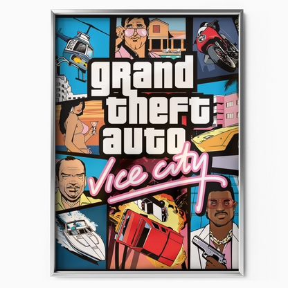 Grand Theft Auto Vice City (2002)