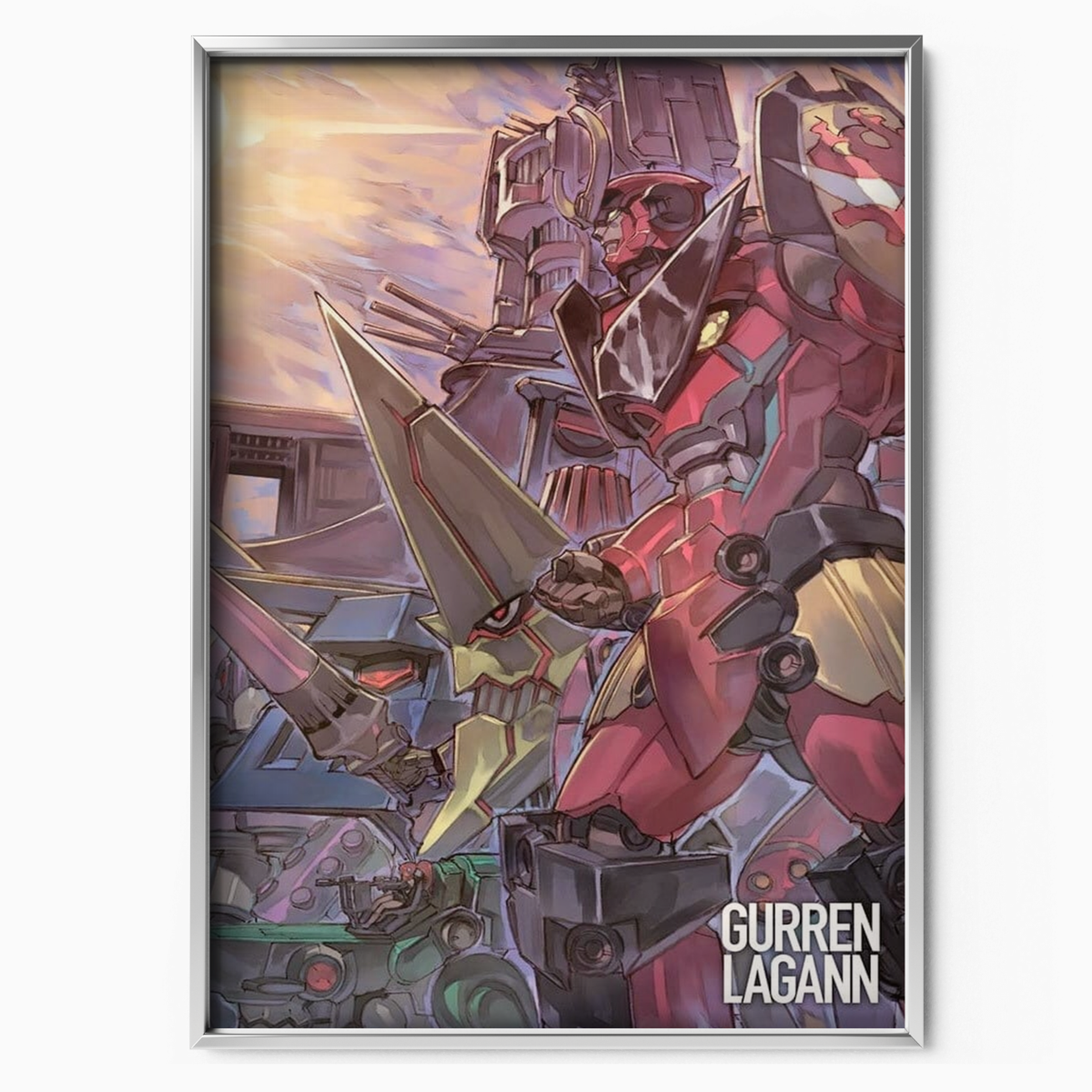 Gurren Lagann