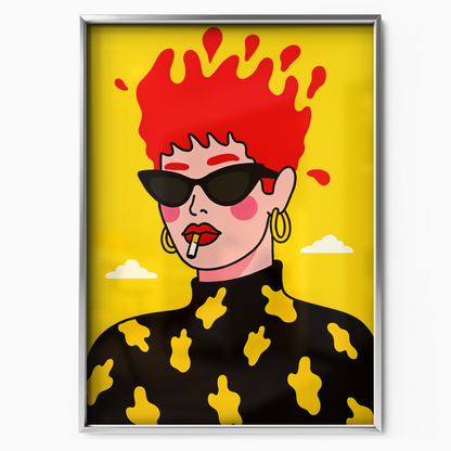 Hot Head