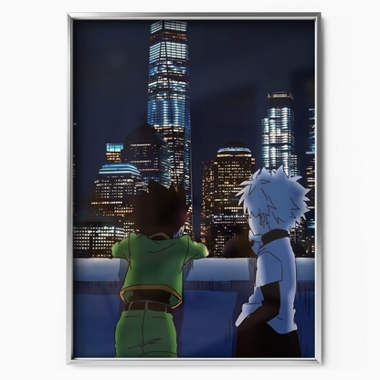 Hunter's City