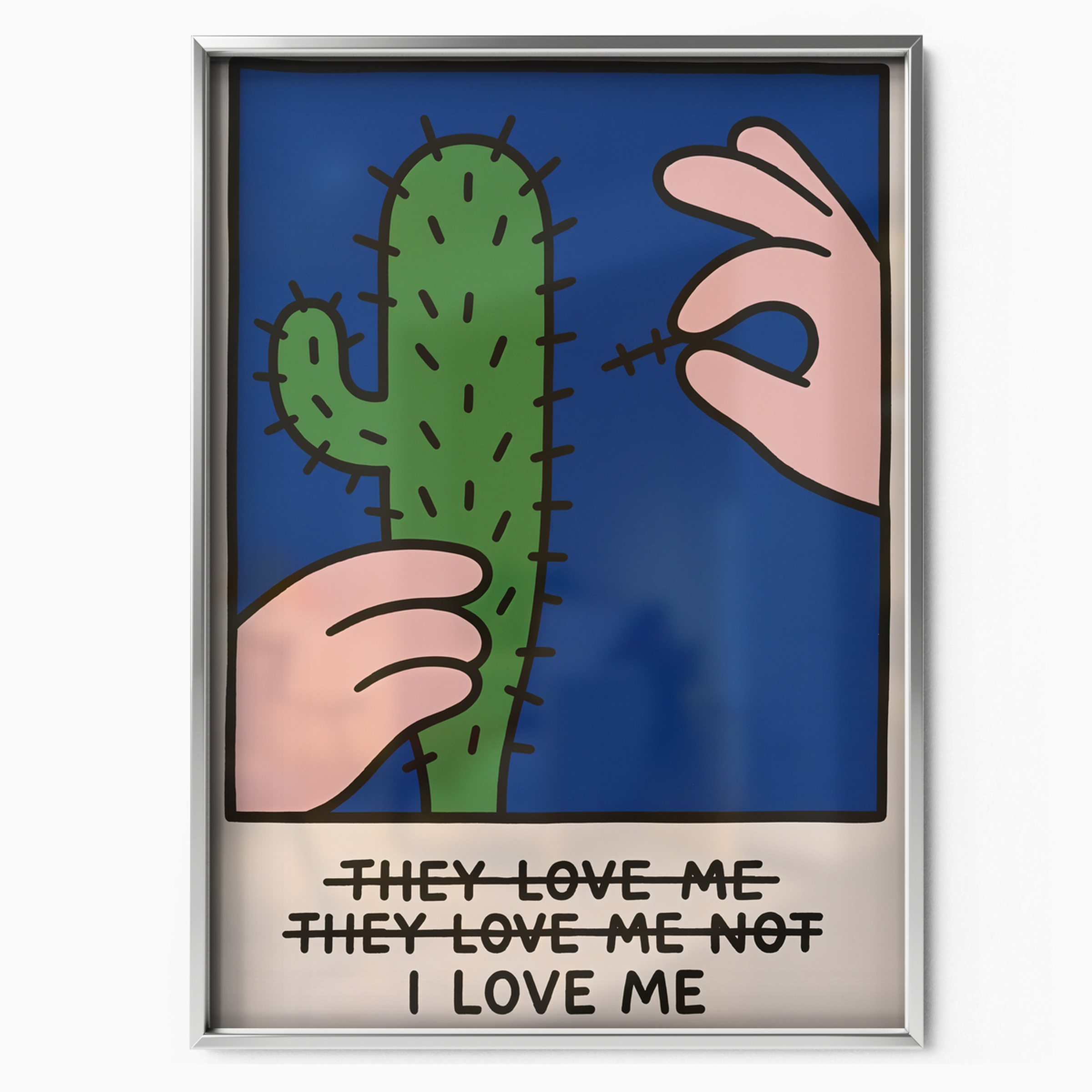 I Love Me