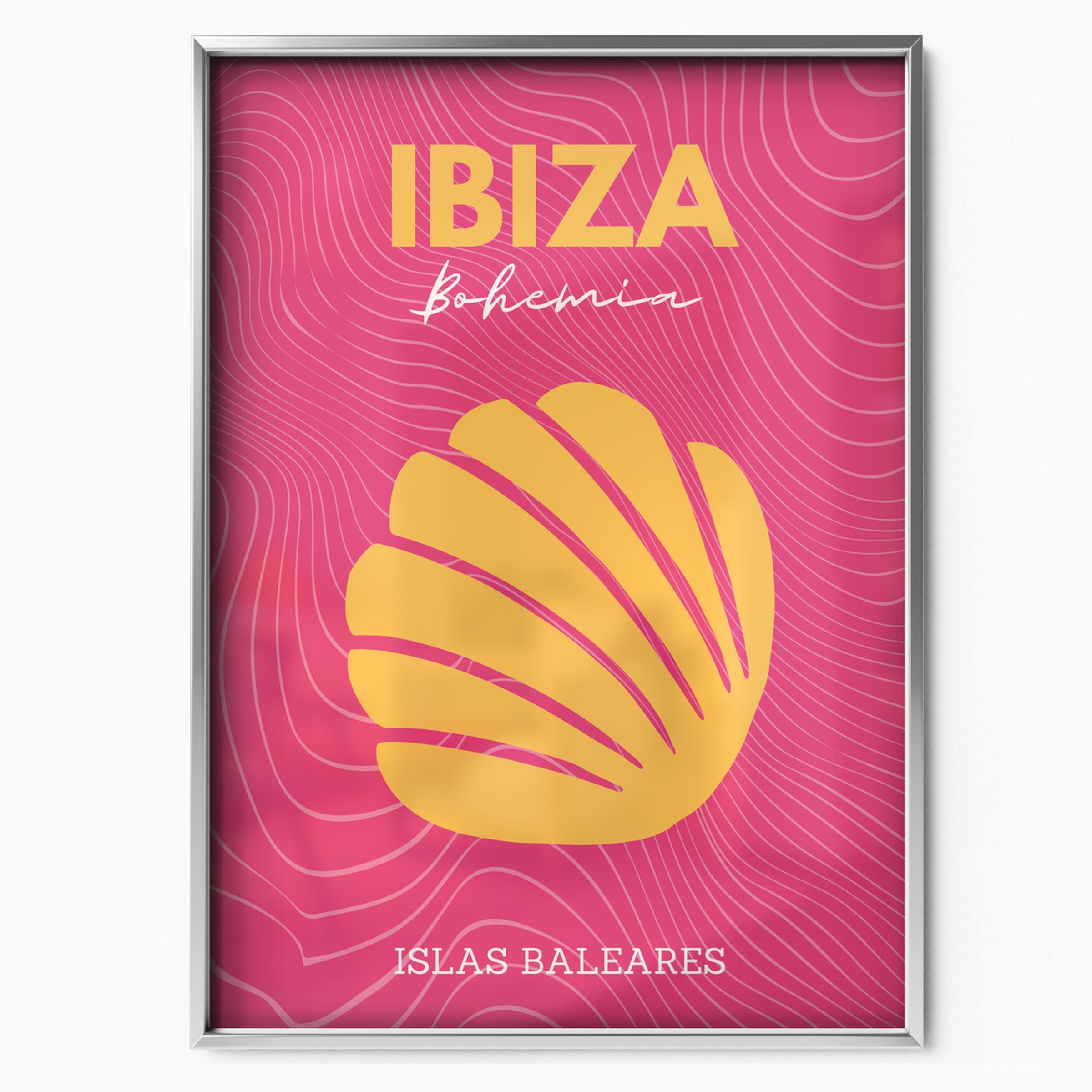 Ibiza Muschel