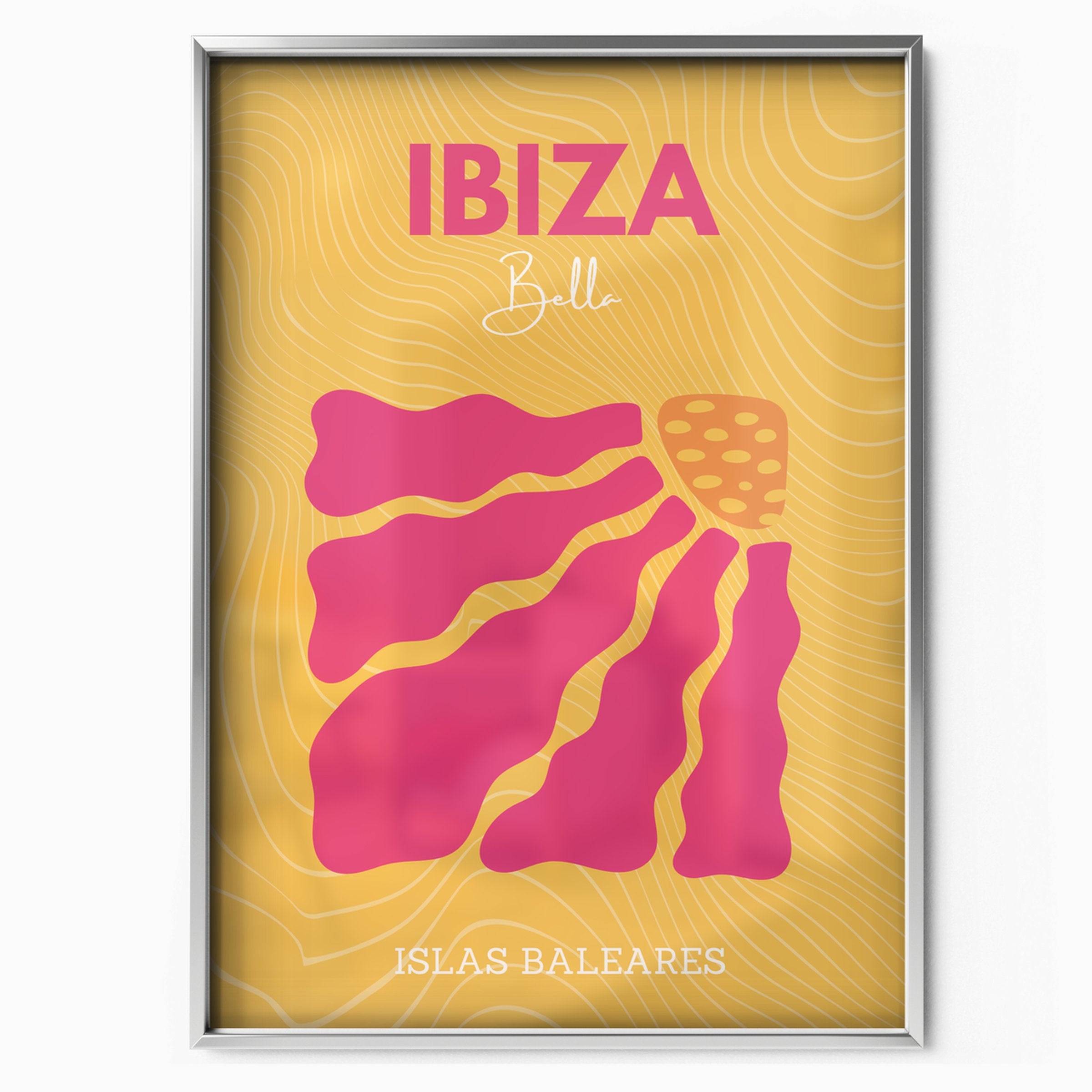 Ibiza Sonnenlicht