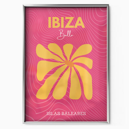 Atardecer en Ibiza