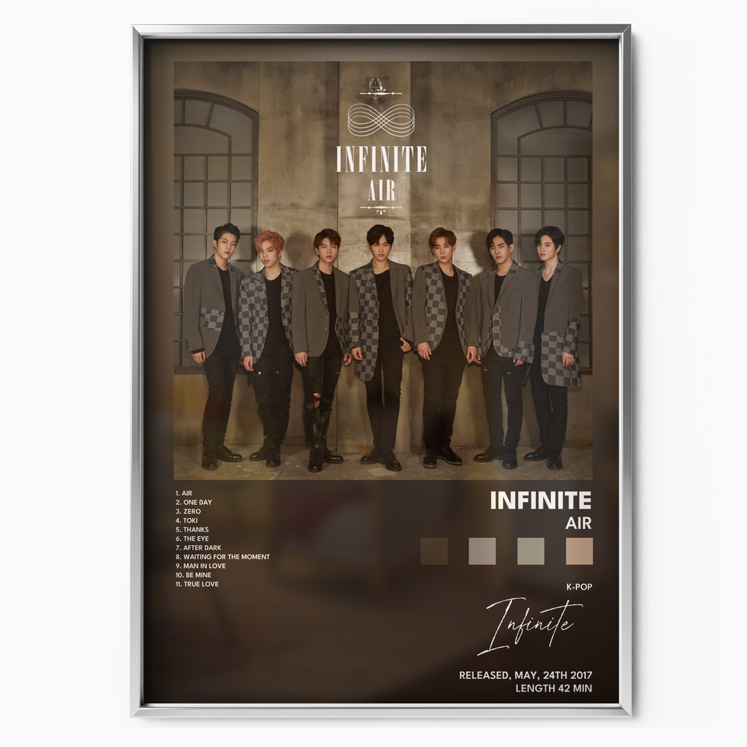 infinite AIR