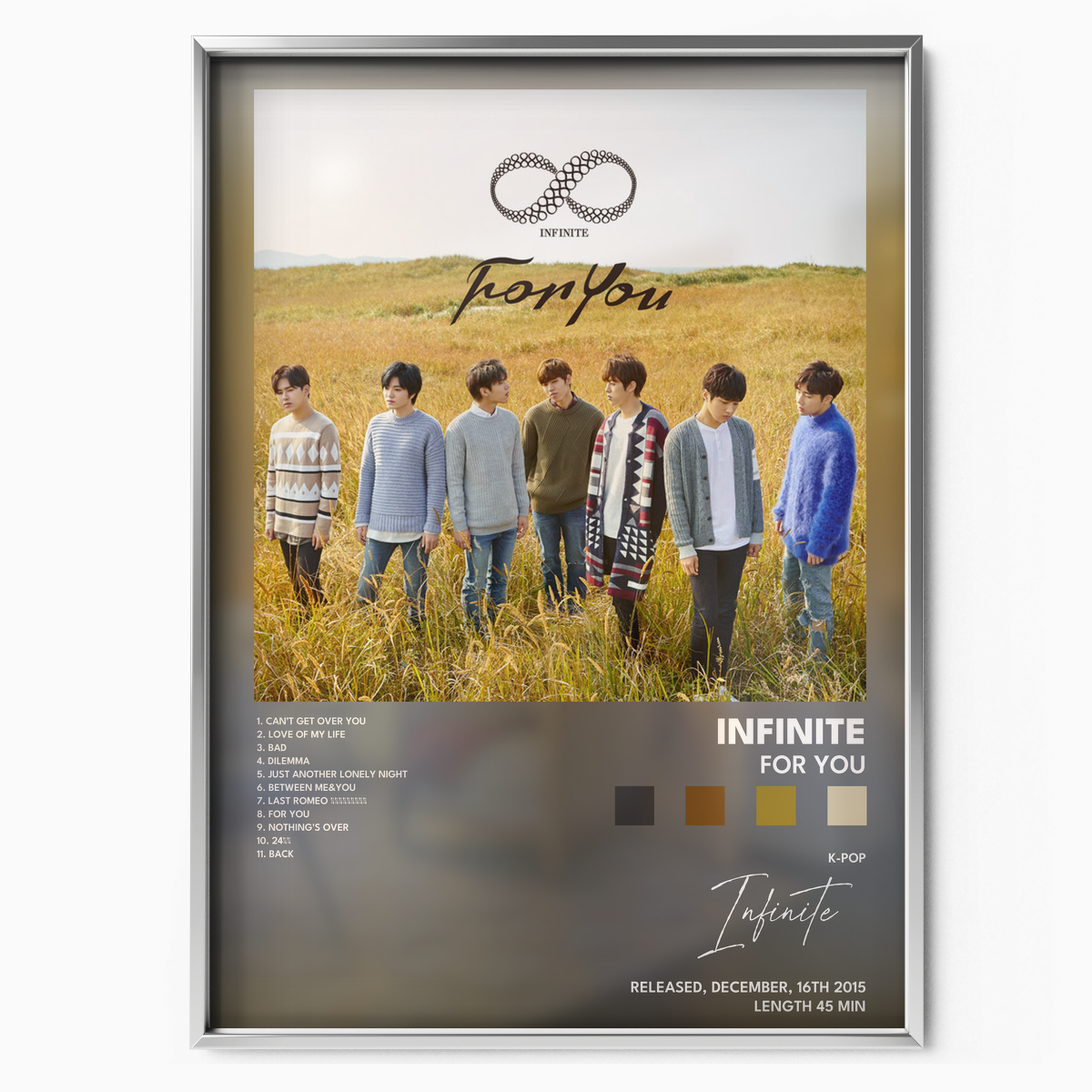 infinite For You