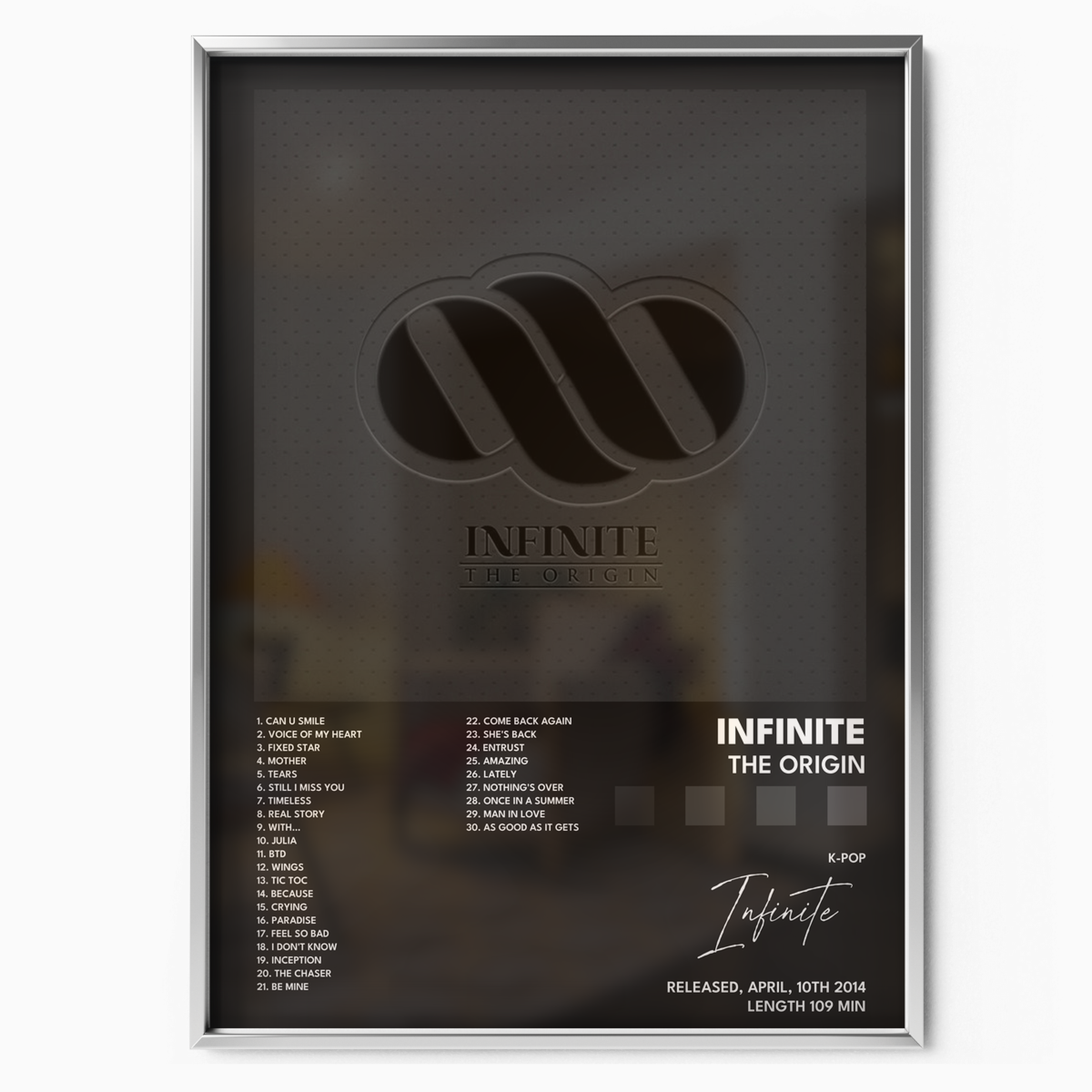 infinite The Origin