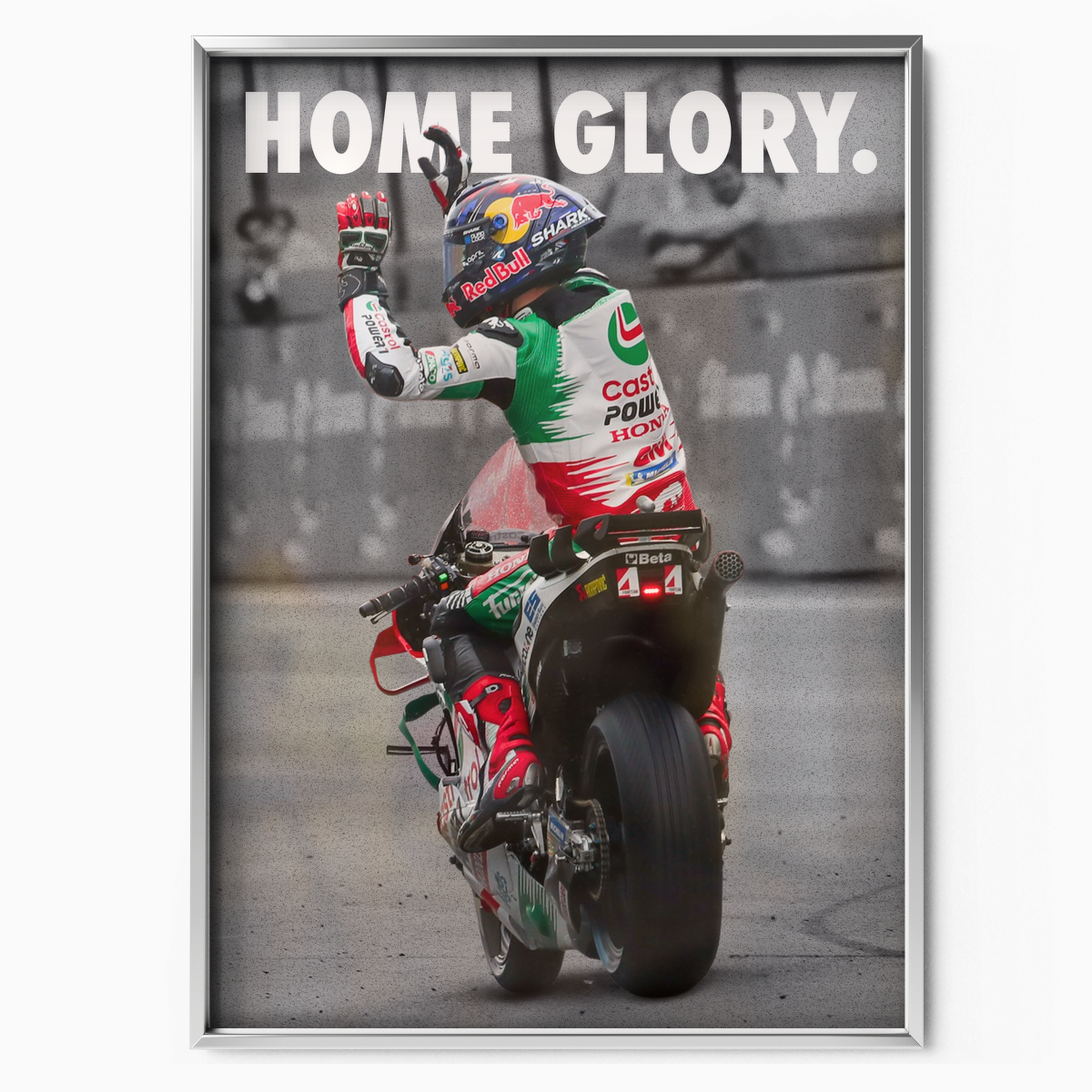 Home Glory x Le Mans 2025