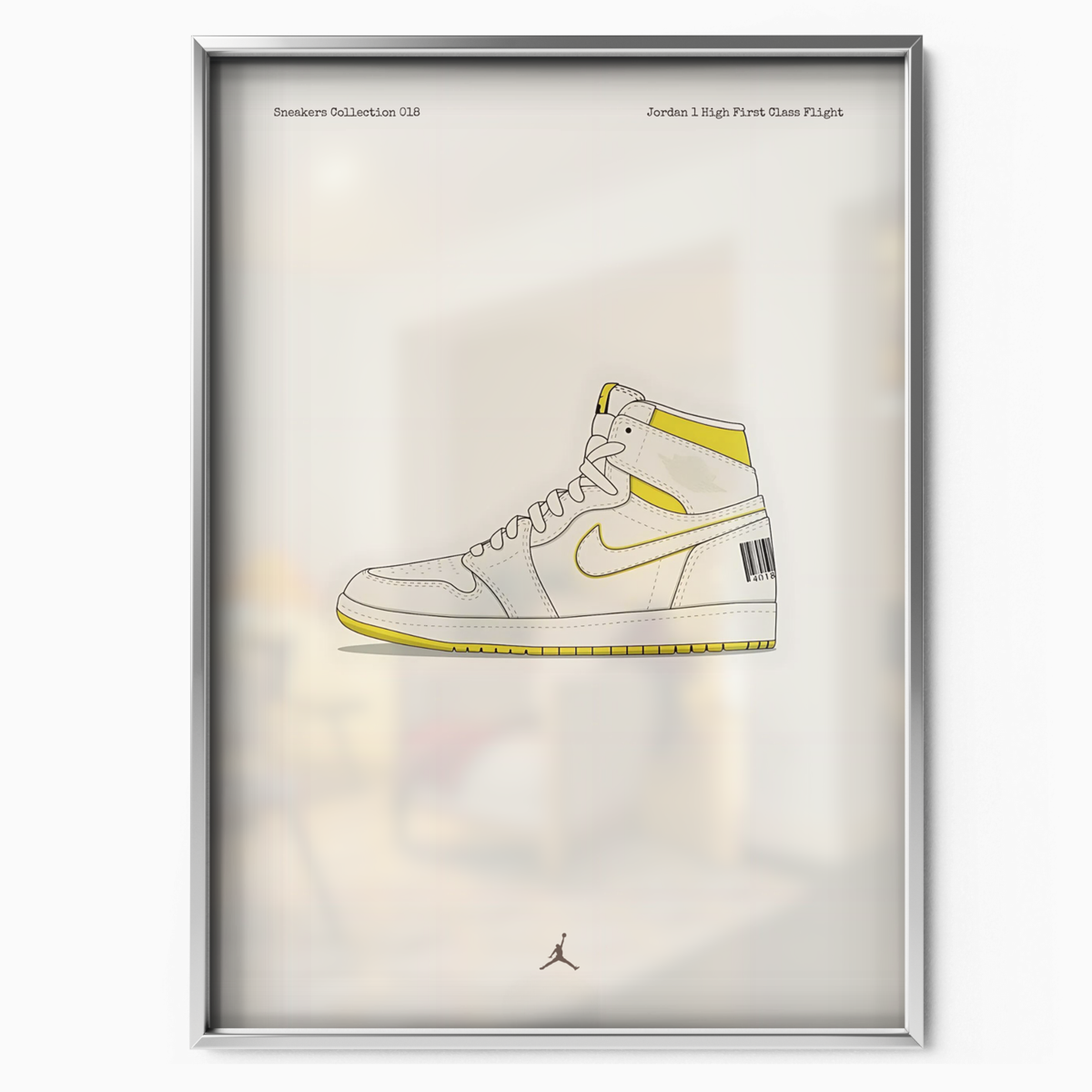 Jordan 1 High First Class Flight